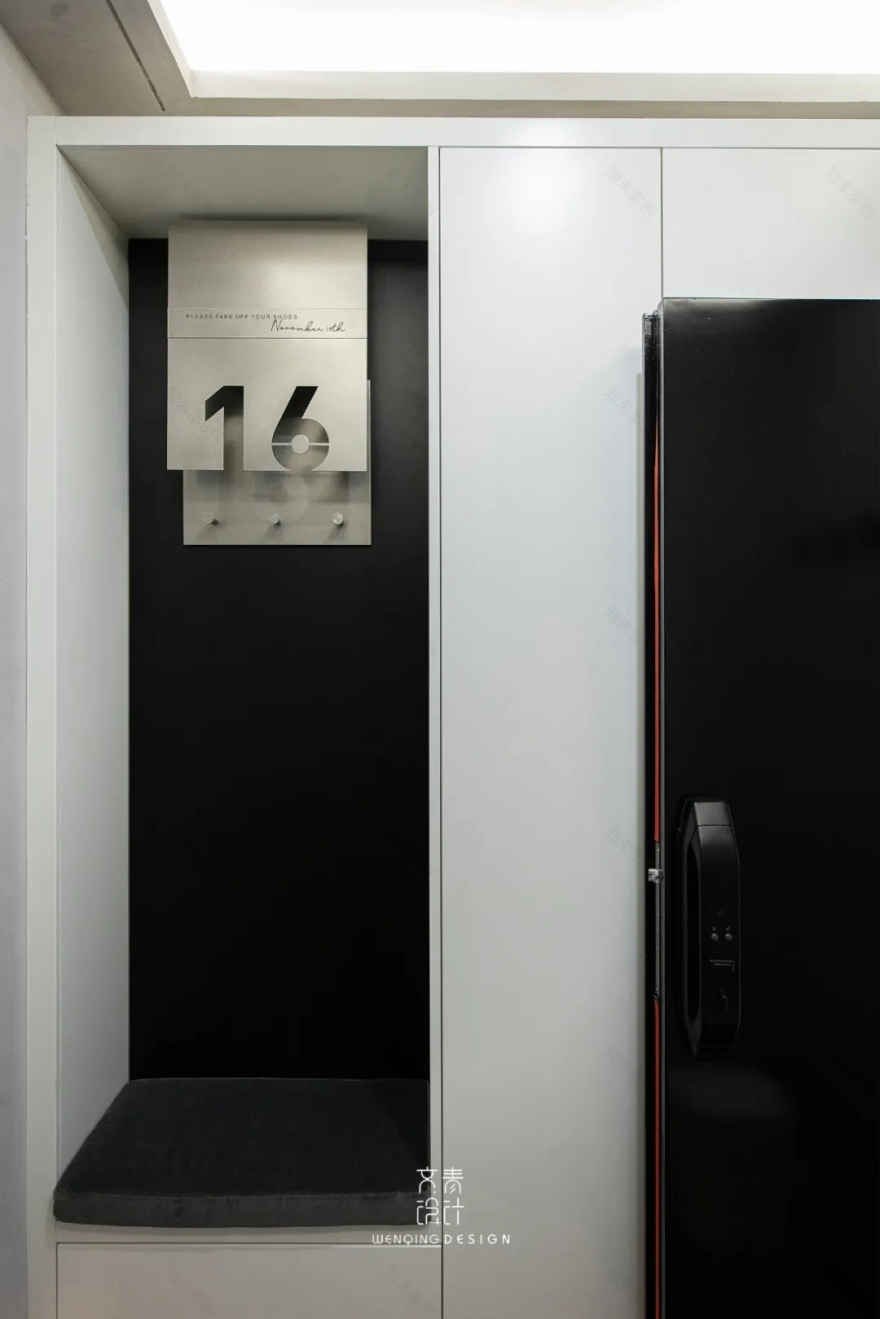 趣味与设计融合,打造个性家居空间-16