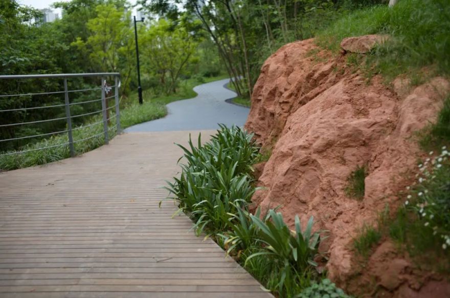 城市掌心的生态山野——麓野公园-127