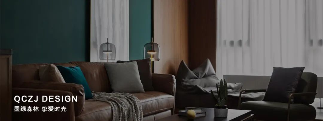 长房东旭 · 现代简约家居设计丨浅尺住建-65