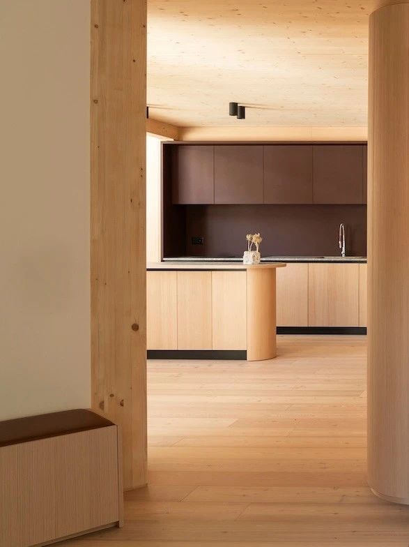 多层住宅丨瑞士丨Park 与 Slik Architekten-6