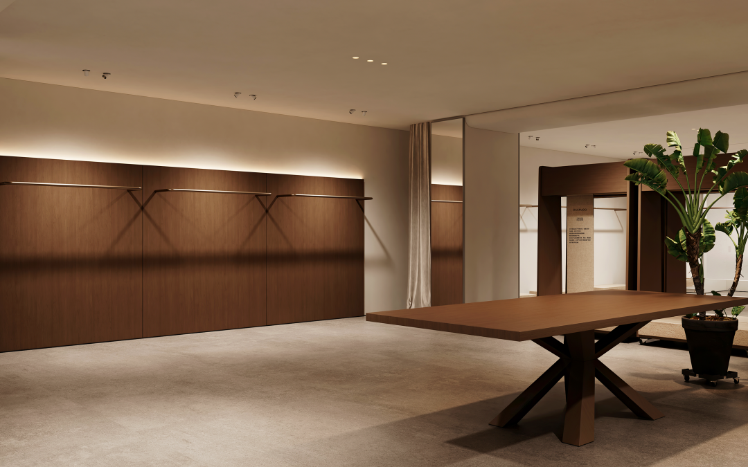 旦可韵总部多元展厅|魔戏空间设计案例-59