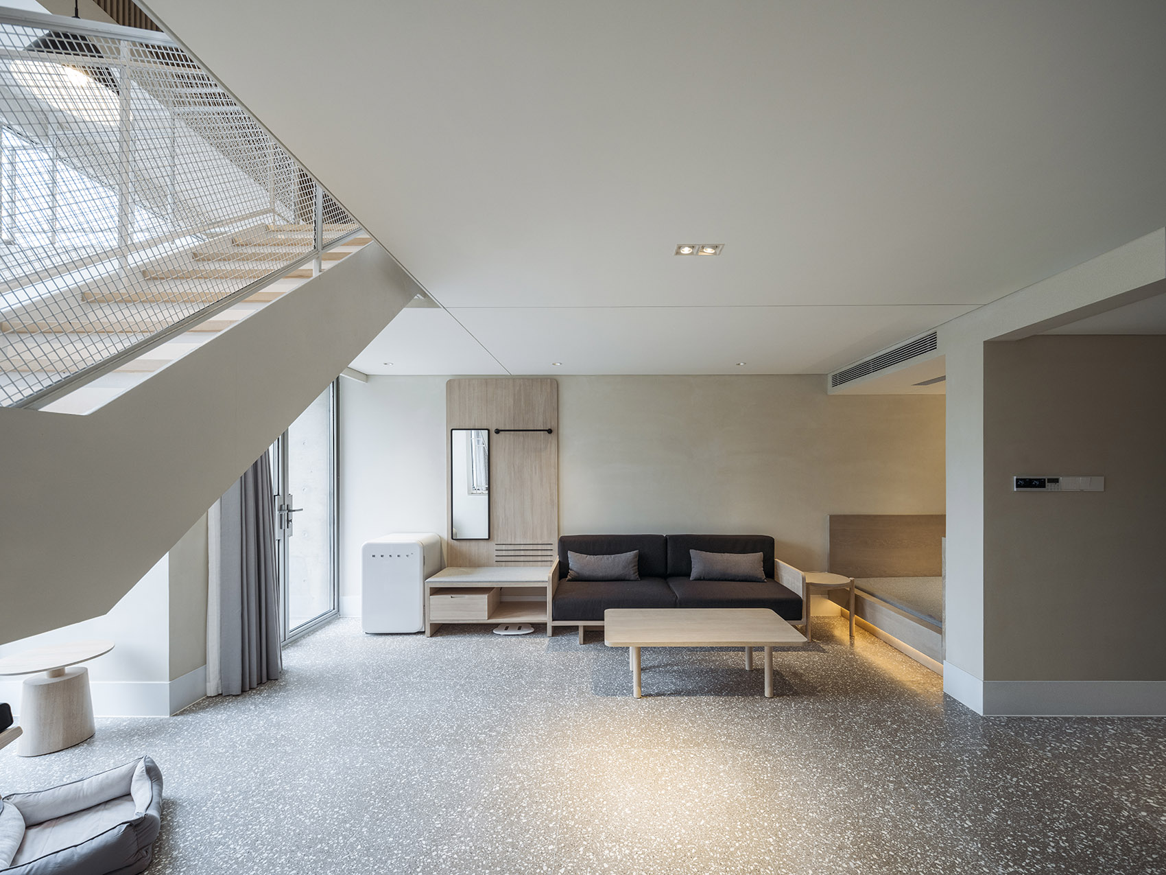 秦皇岛阿那亚犬舍丨中国河北丨直向建筑-217