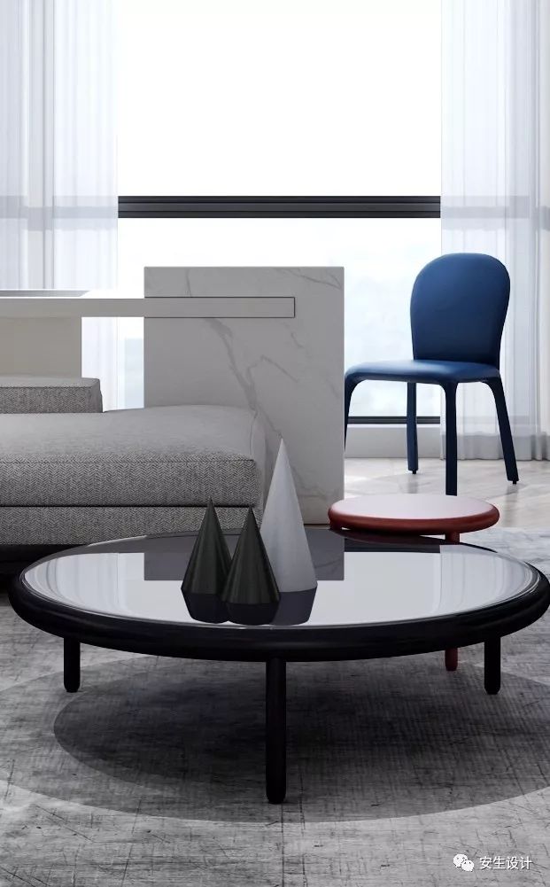 绍兴越城区翰林越府旧房改造，安生设计赋予空间新生命-11