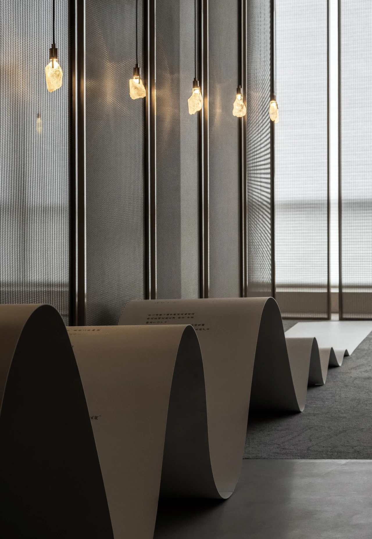 头部企业总部大楼丨中国天津丨YuQiang  Partners 于强室内建筑师事务所-83