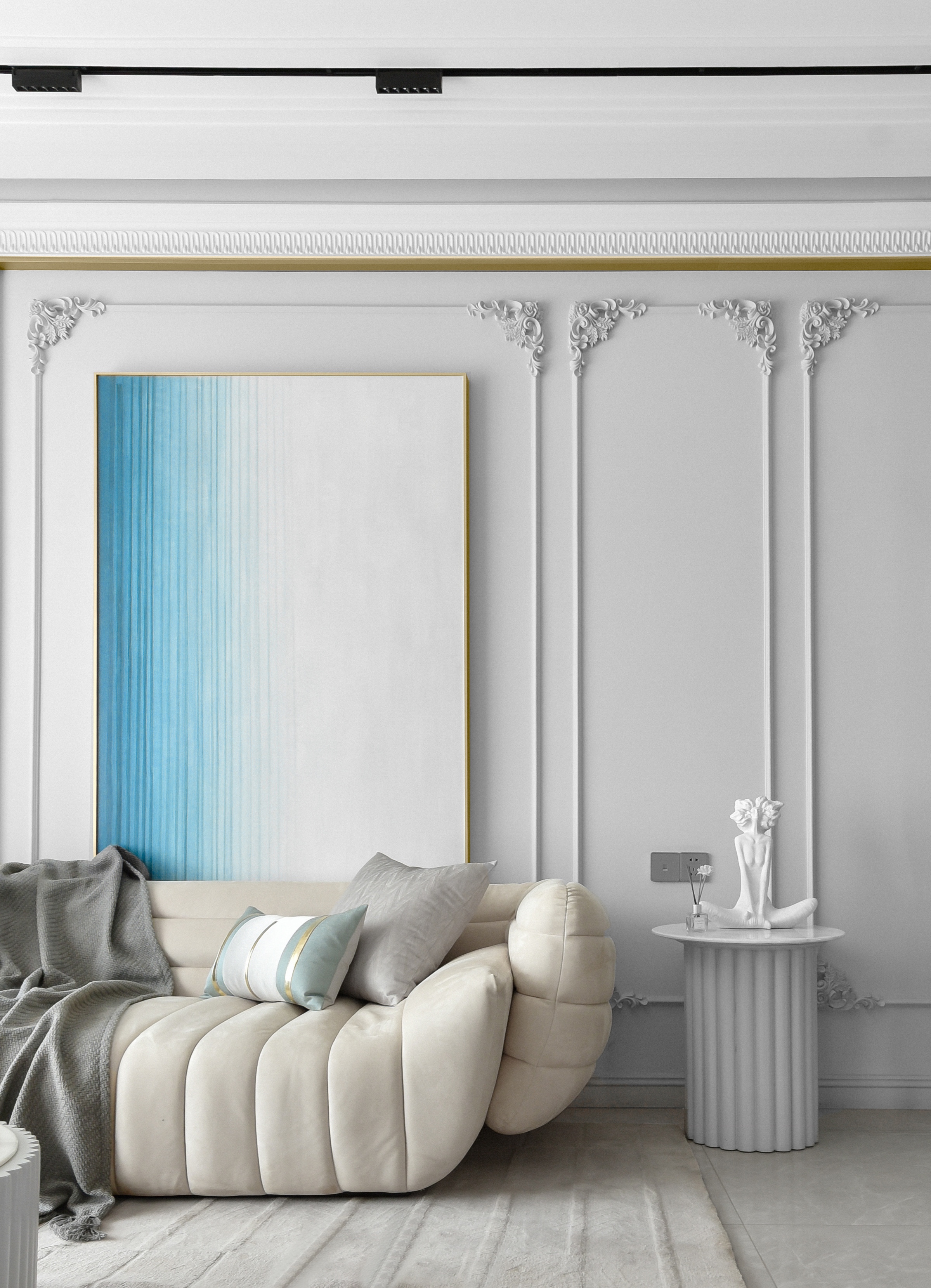 美纵设计｜首创昆明 誉华洲 样板间 97new-12