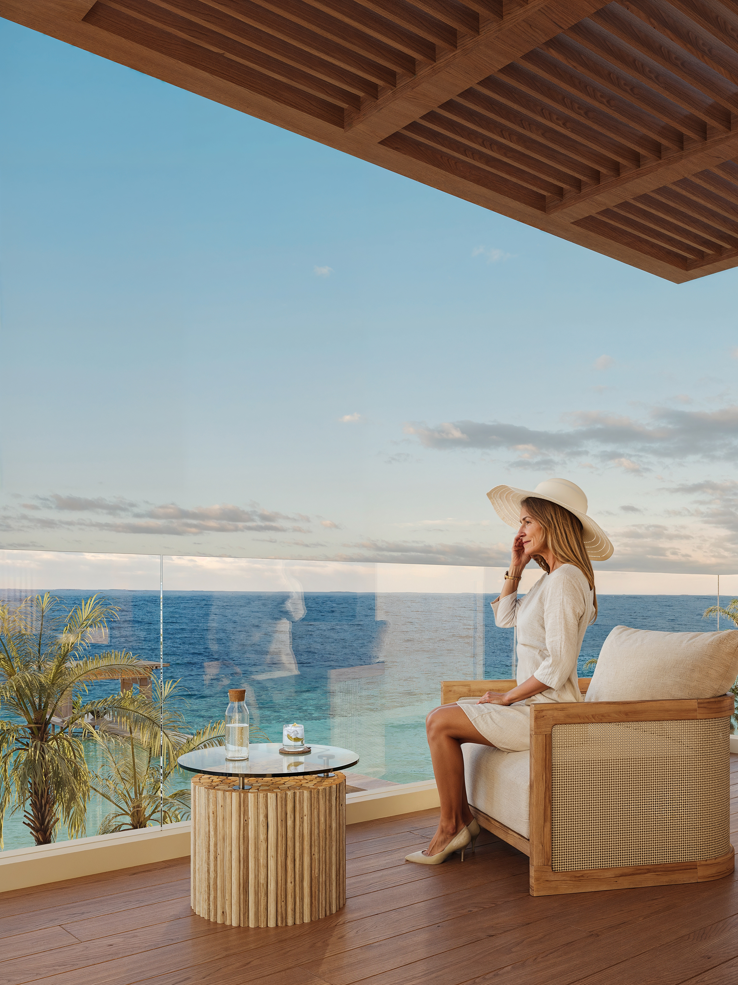 普拉森西亚住宅丨Belize-12