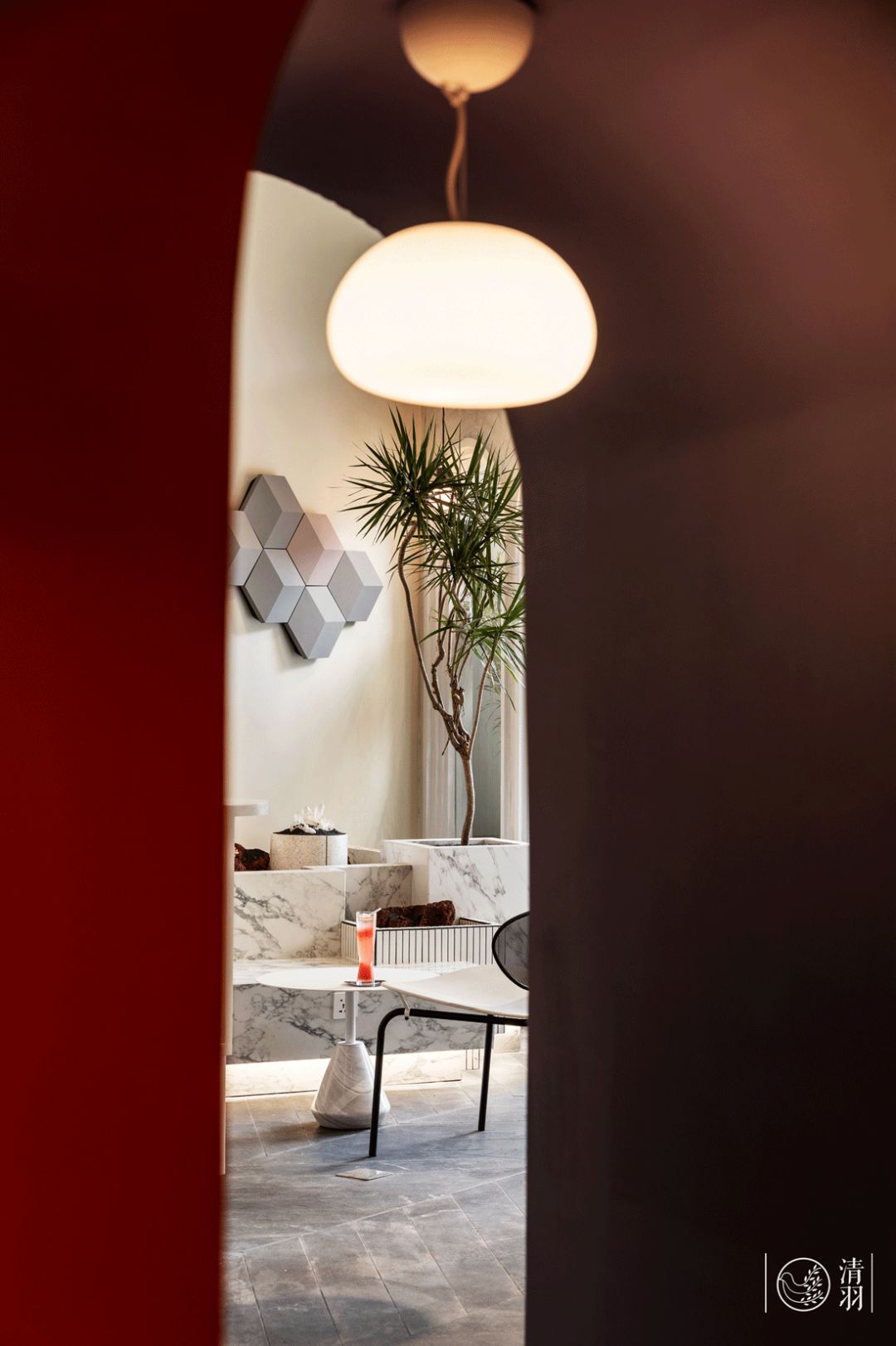 引力食间 | 精致餐饮空间设计解析-52