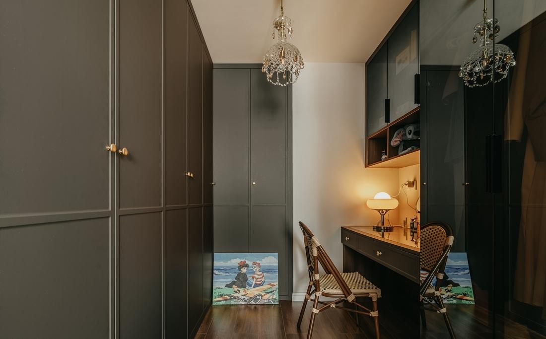 法式复古二人居-33