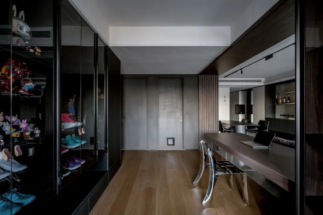 杭州拱墅杭樾润府精装修改造项目丨中国杭州丨本空设计工作室-21