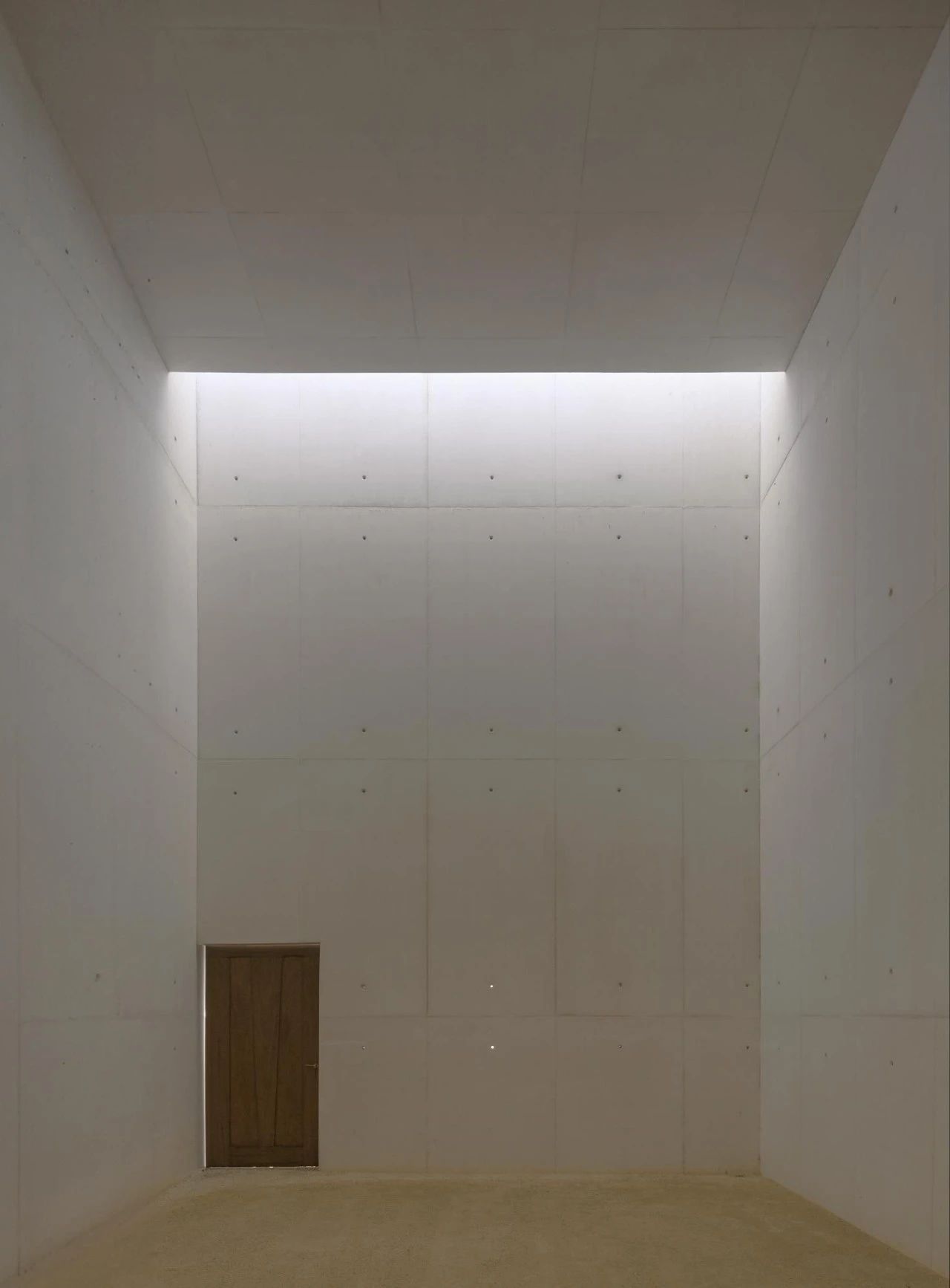 莱萨多巴利奥修道院丨葡萄牙丨阿尔瓦罗·西扎（Álvaro Siza Vieira）-0