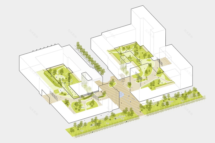 活力校园|Lieven Zuidblok 公寓丨Bureau B+B-38