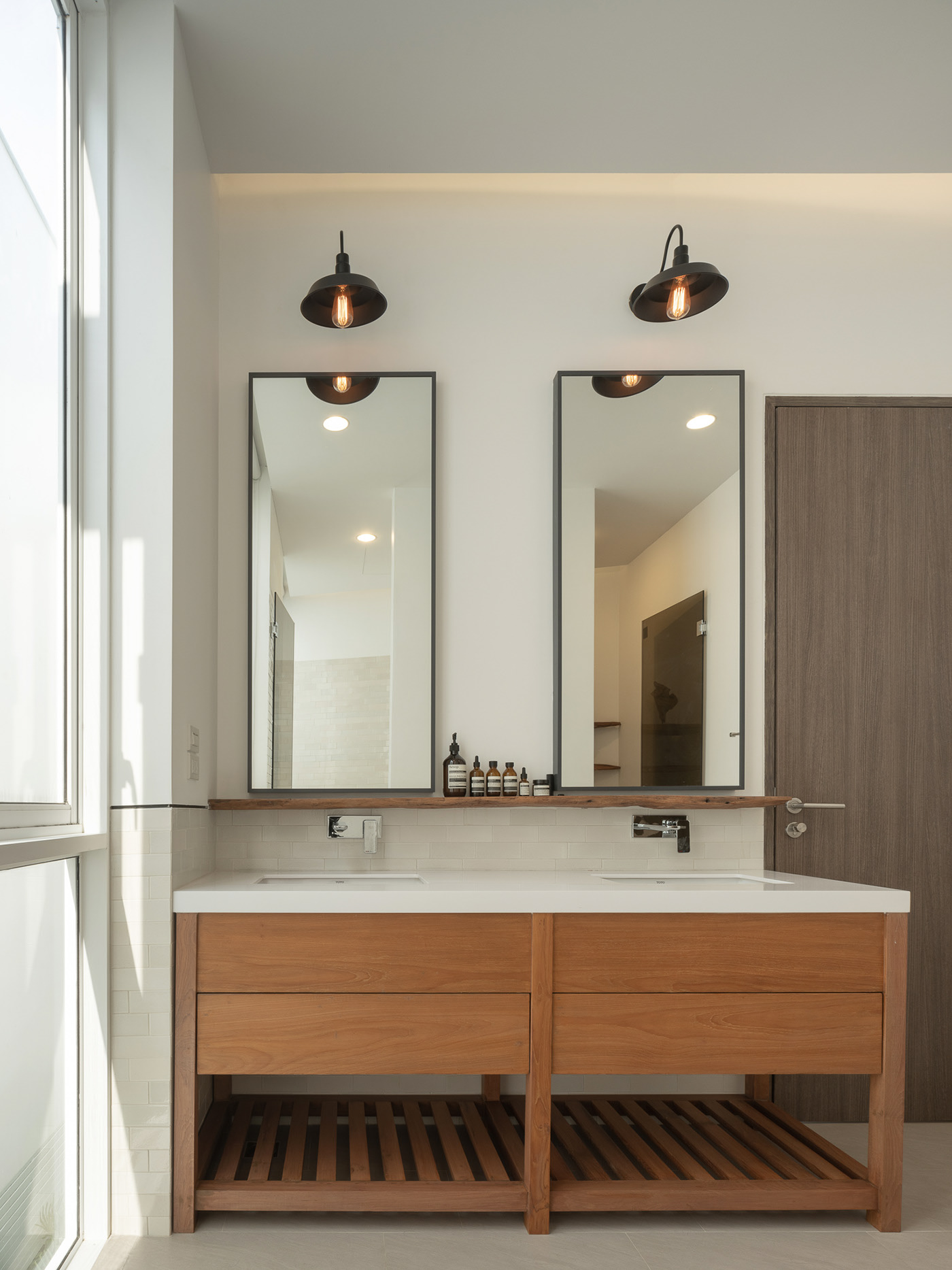 极致白极简别墅 | ARCHIVE STUDIO-22