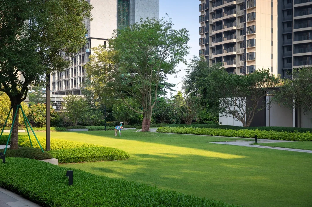 华润汕尾万象华府 A 区景观丨中国汕尾丨新西林景观设计-21