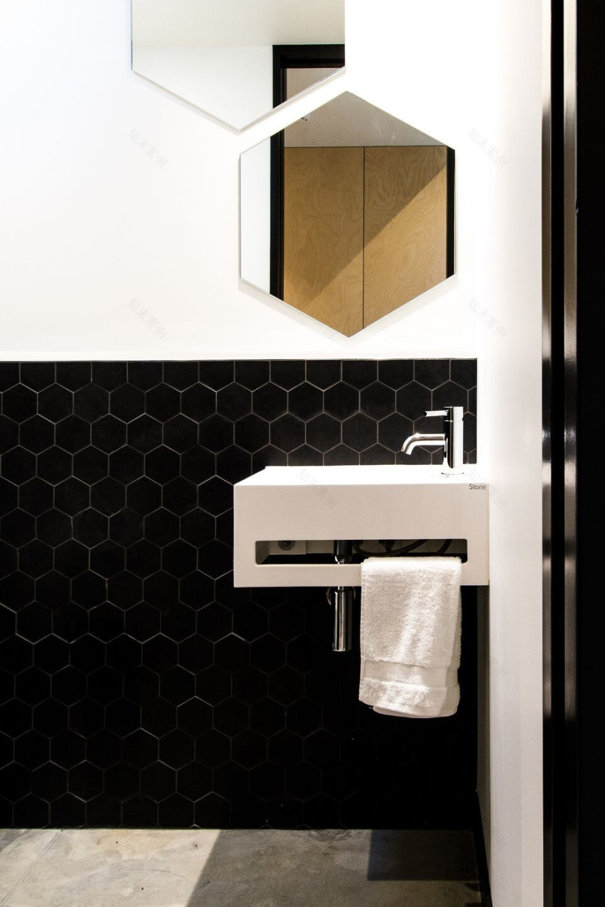 新西兰 Te Arai L 型木屋 | 自然环保的家庭休闲空间-38