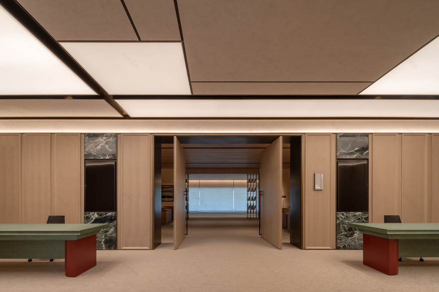 深圳·皇岗城际酒店设计丨中国深圳丨朱周设计-25