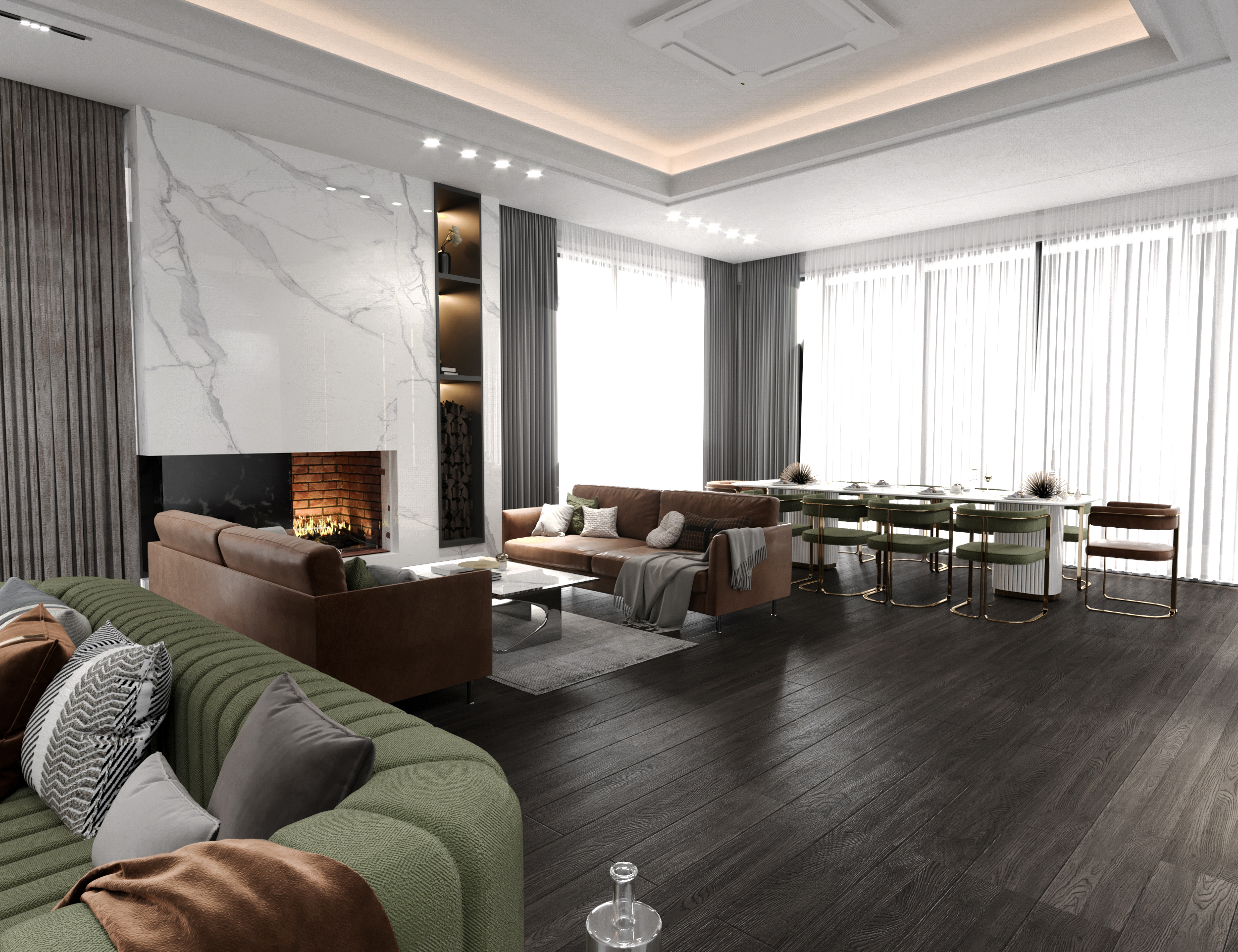 VILLA INTERIOR DESIGN (K.J)-5