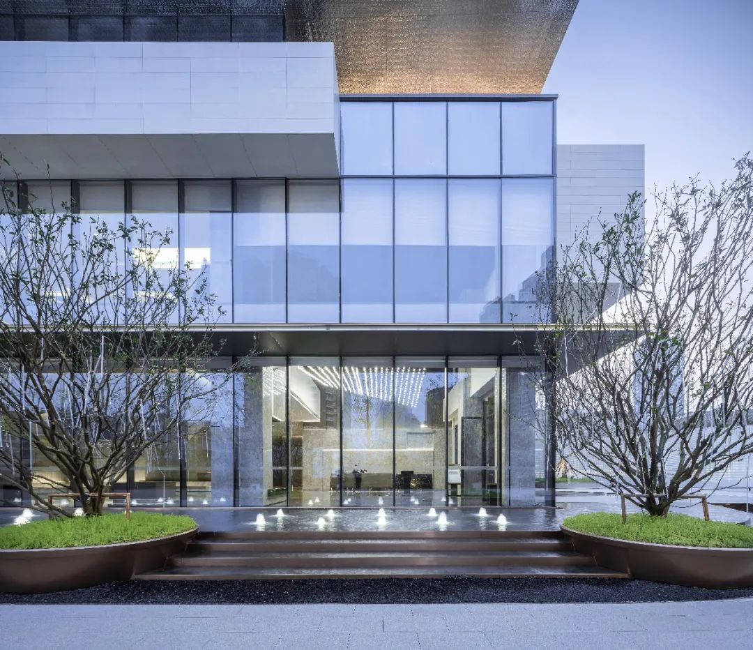 贵阳融创·国宾道(城市展厅)丨中国贵阳丨AAI国际建筑师事务所-30