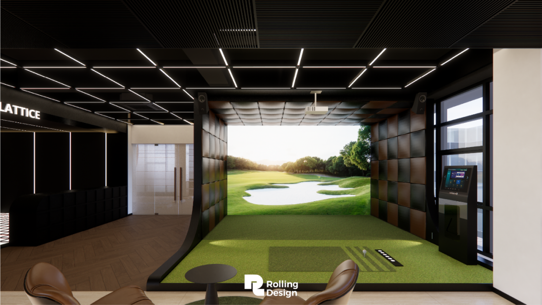 现代框架下的复古切片|6800㎡女装总部办公楼-72