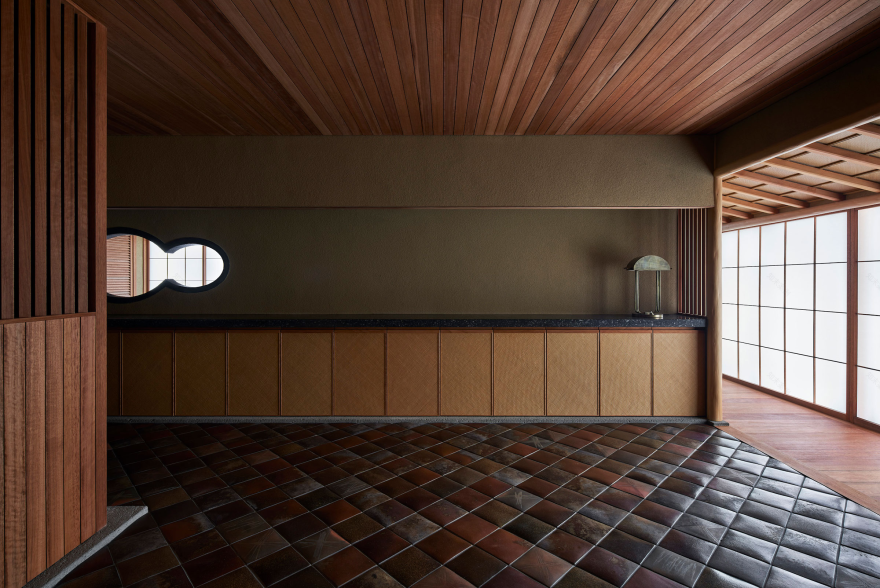 六本松之家丨日本福冈丨Toru Shimokawa Architects-3