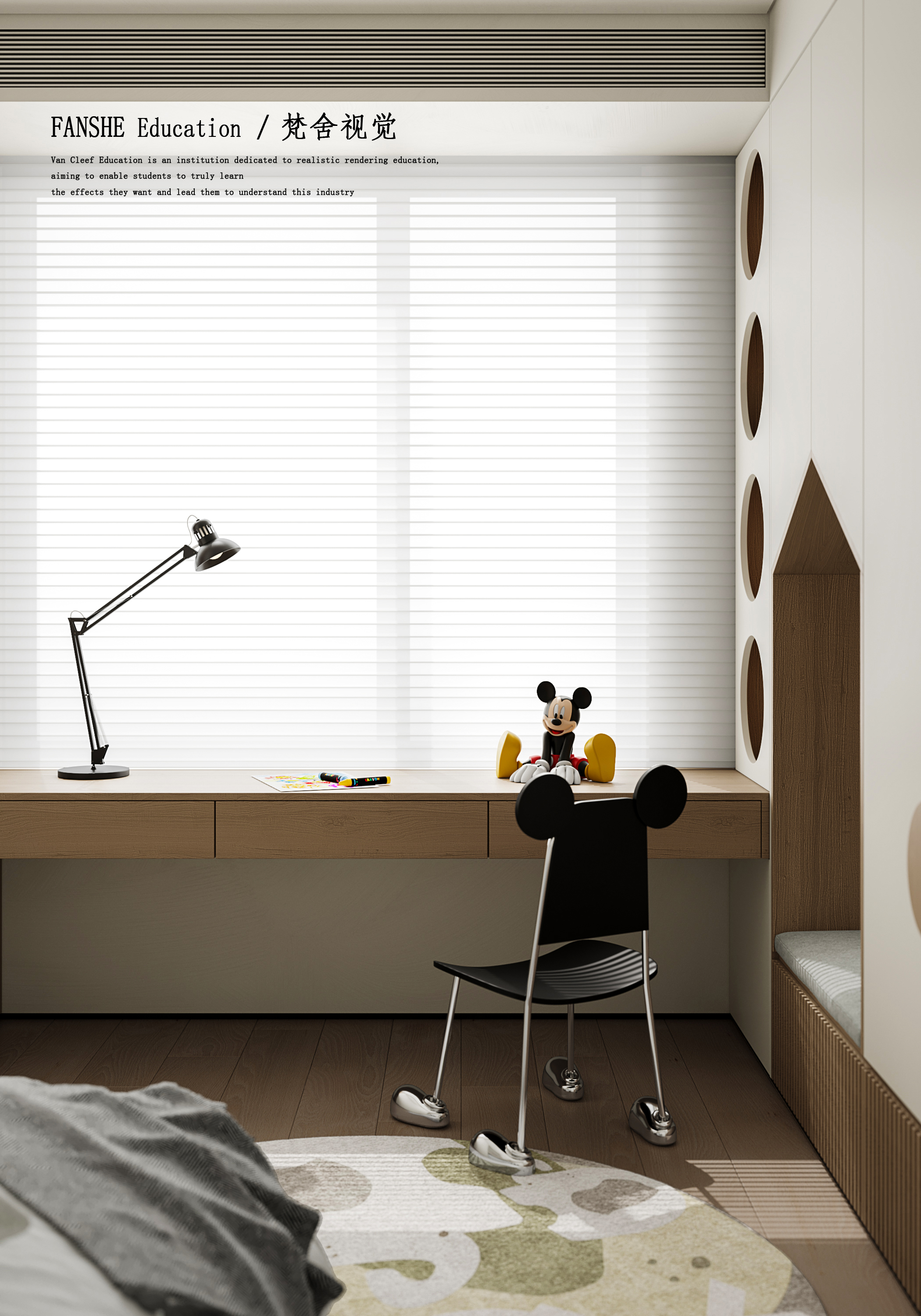 奶油意式极简丨梵舍视觉-3