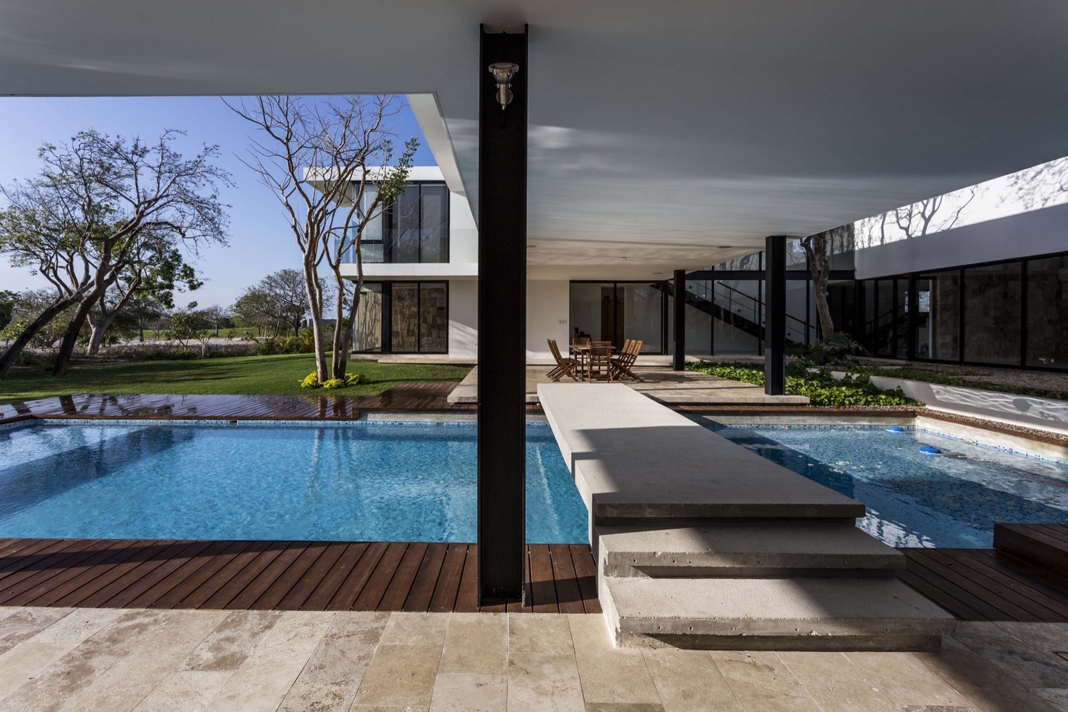 墨西哥 Hole 14 住宅-16