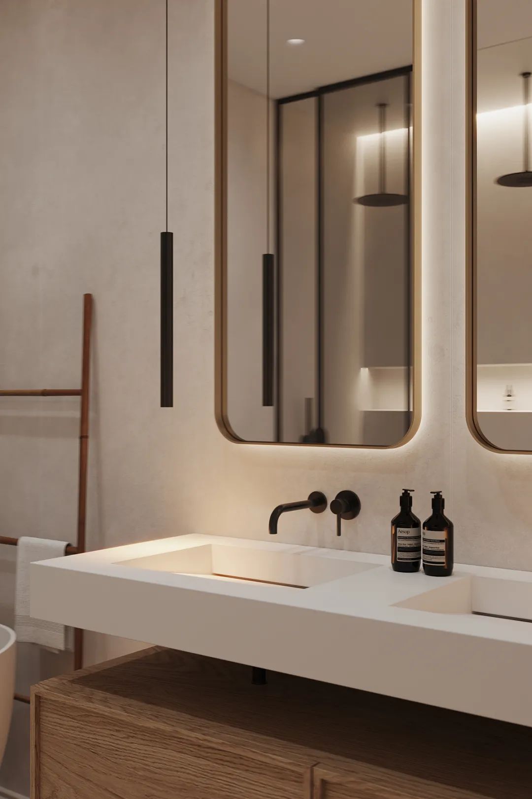 《川谷堂》高级私宅丨ArtD bureau-32