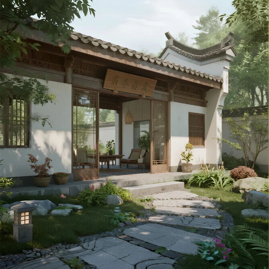 以自然为药，以文化为魂——五位一体沉浸式疗愈亲子花园设计营造-13