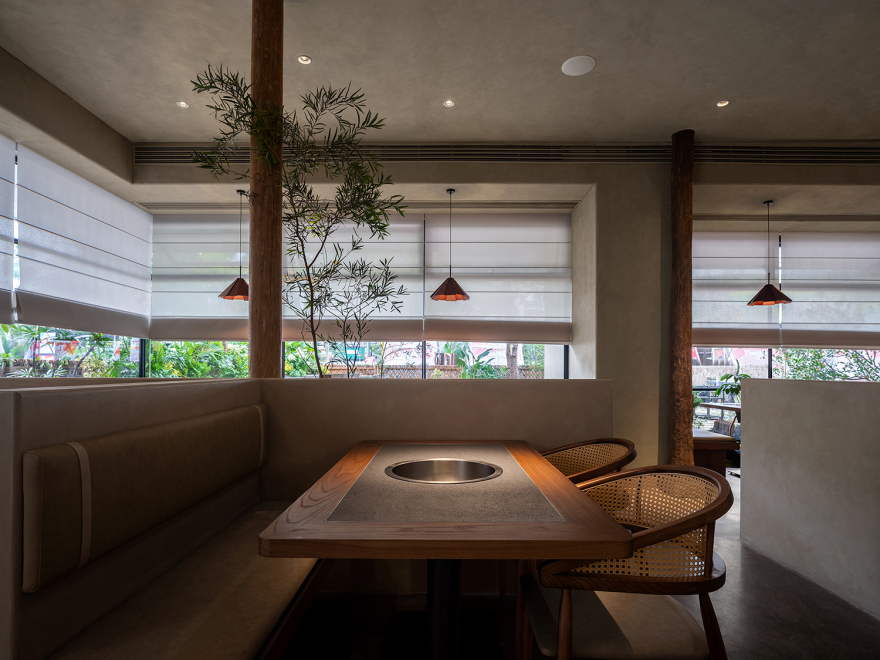 蕉下听雨|蘑界餐厅珠海首店丨中国珠海丨任小雨-25