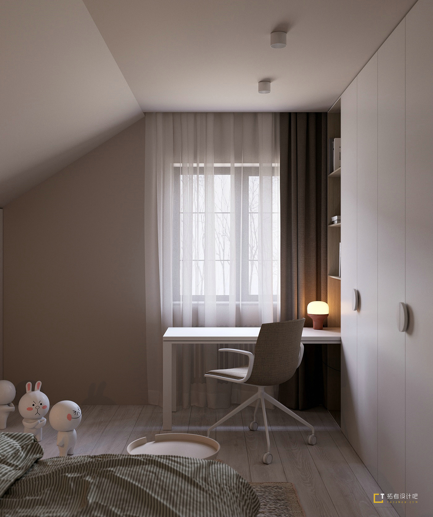 简而不失其华  美学与精致-53