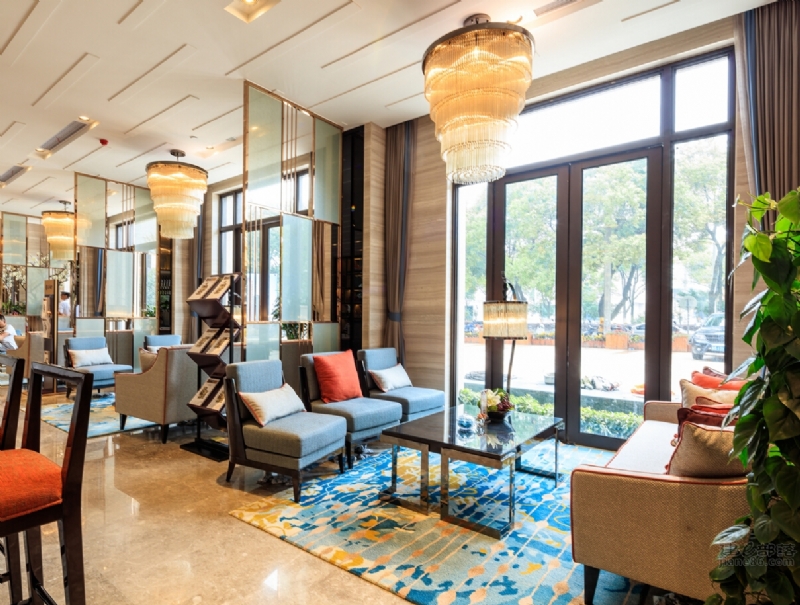 【上海李孙建筑设计】无锡柴巷项目售楼处-8