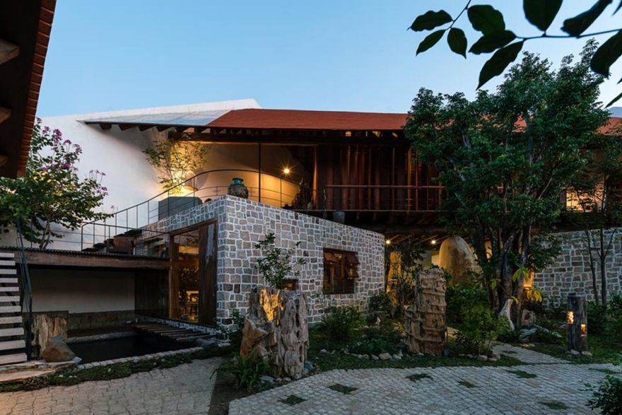 Nha Trang 木屋设计-1