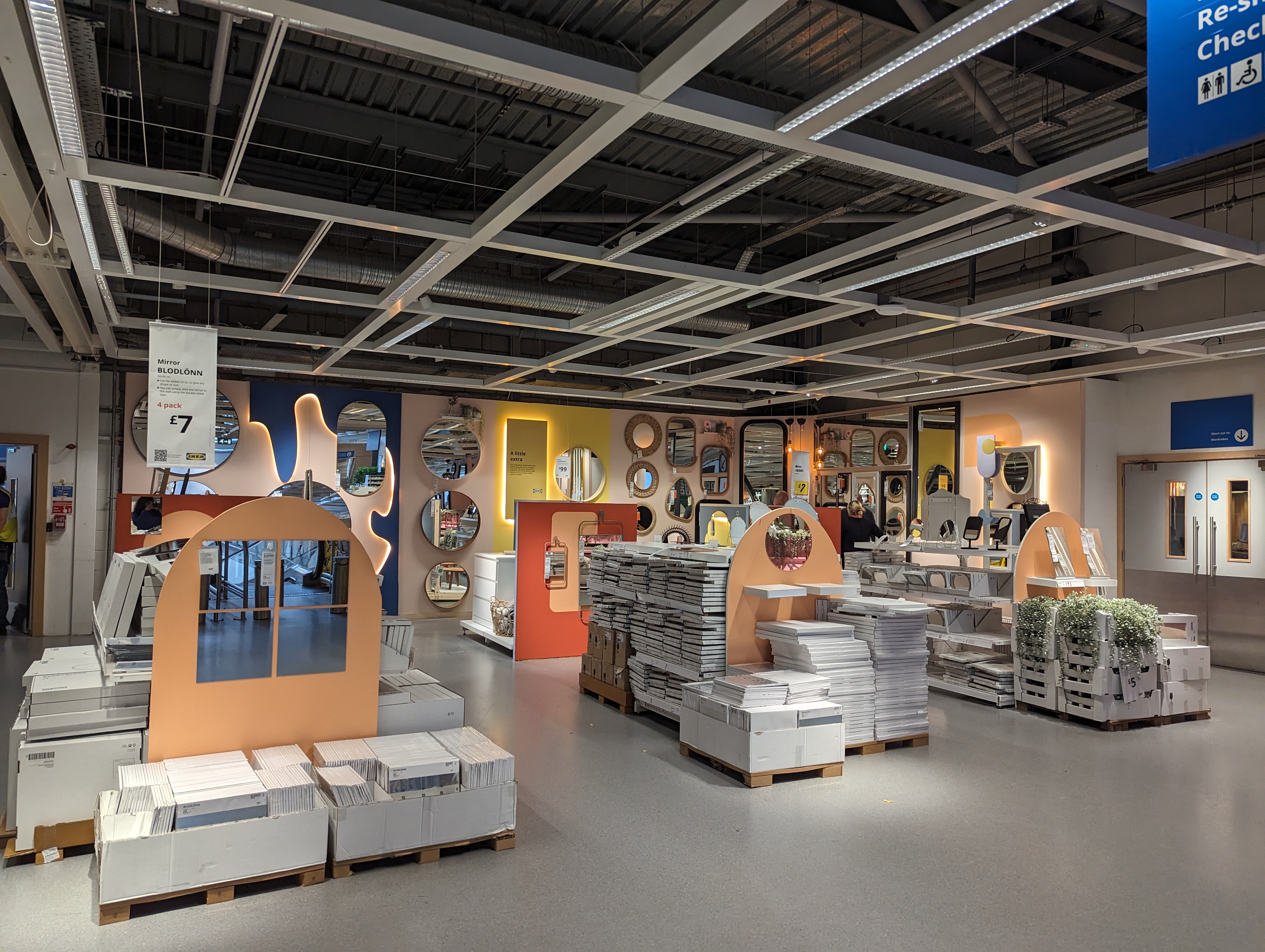 Mirror Shop for IKEA UK-2