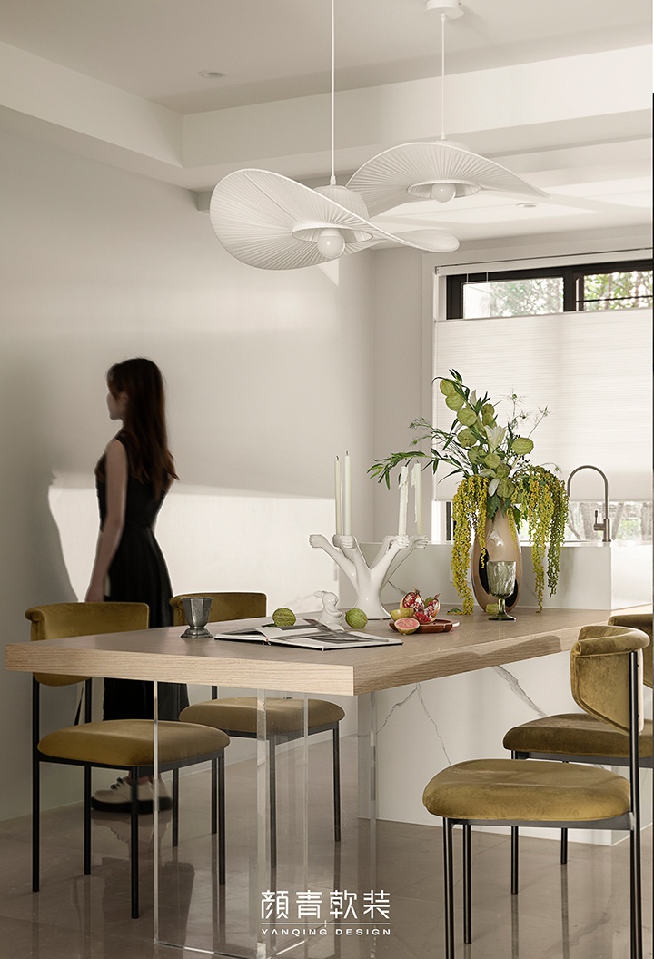 浙江杭州万科西庐软装设计丨中国杭州丨辰佑设计,颜青软装-19