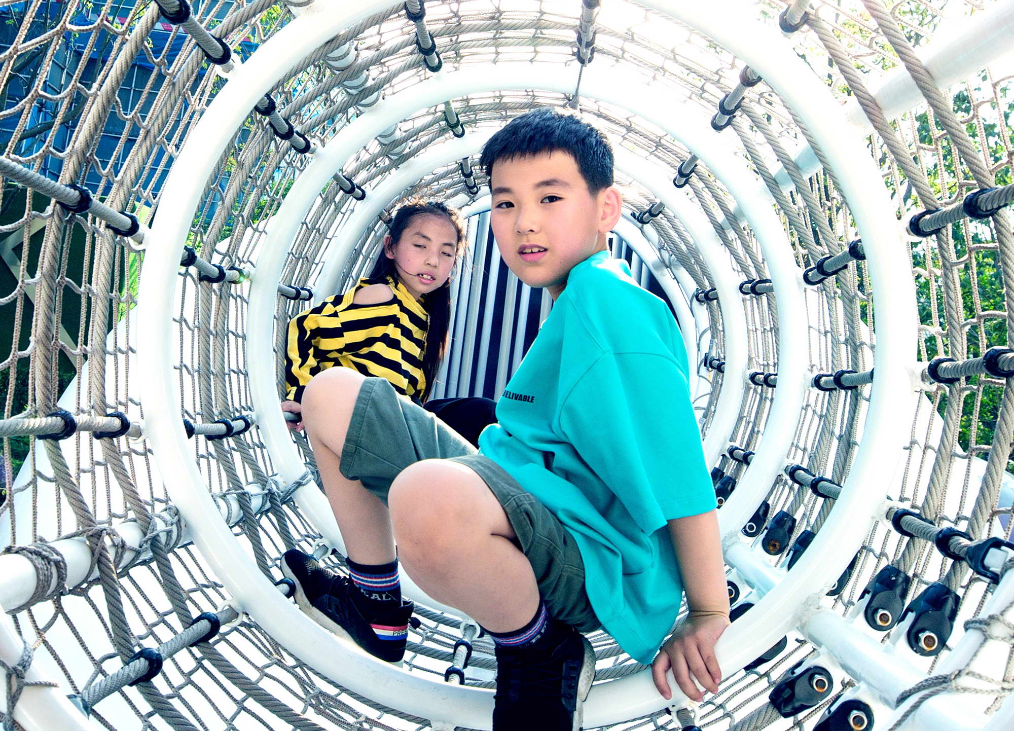 新希望湖东未来城星际主题乐园 | 梦幻星球探险之旅-63