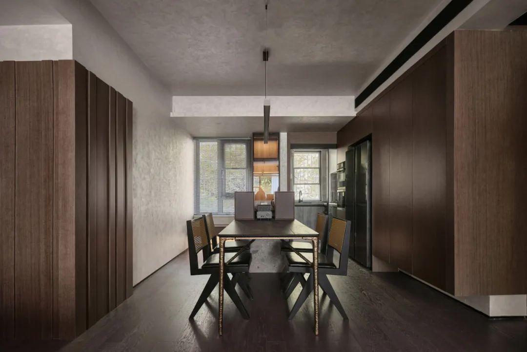 光影弥散 · 王少彬设计的艺术空间丨锦华装饰-23