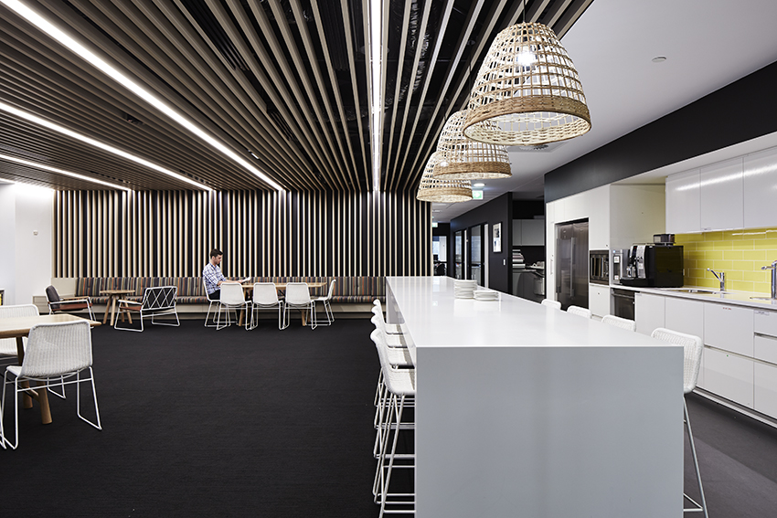 Conrad Gargett 打造 Brisbane BDO 办公室-19