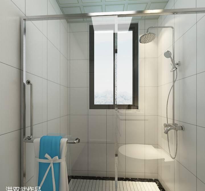 月光下的浪漫空间-19