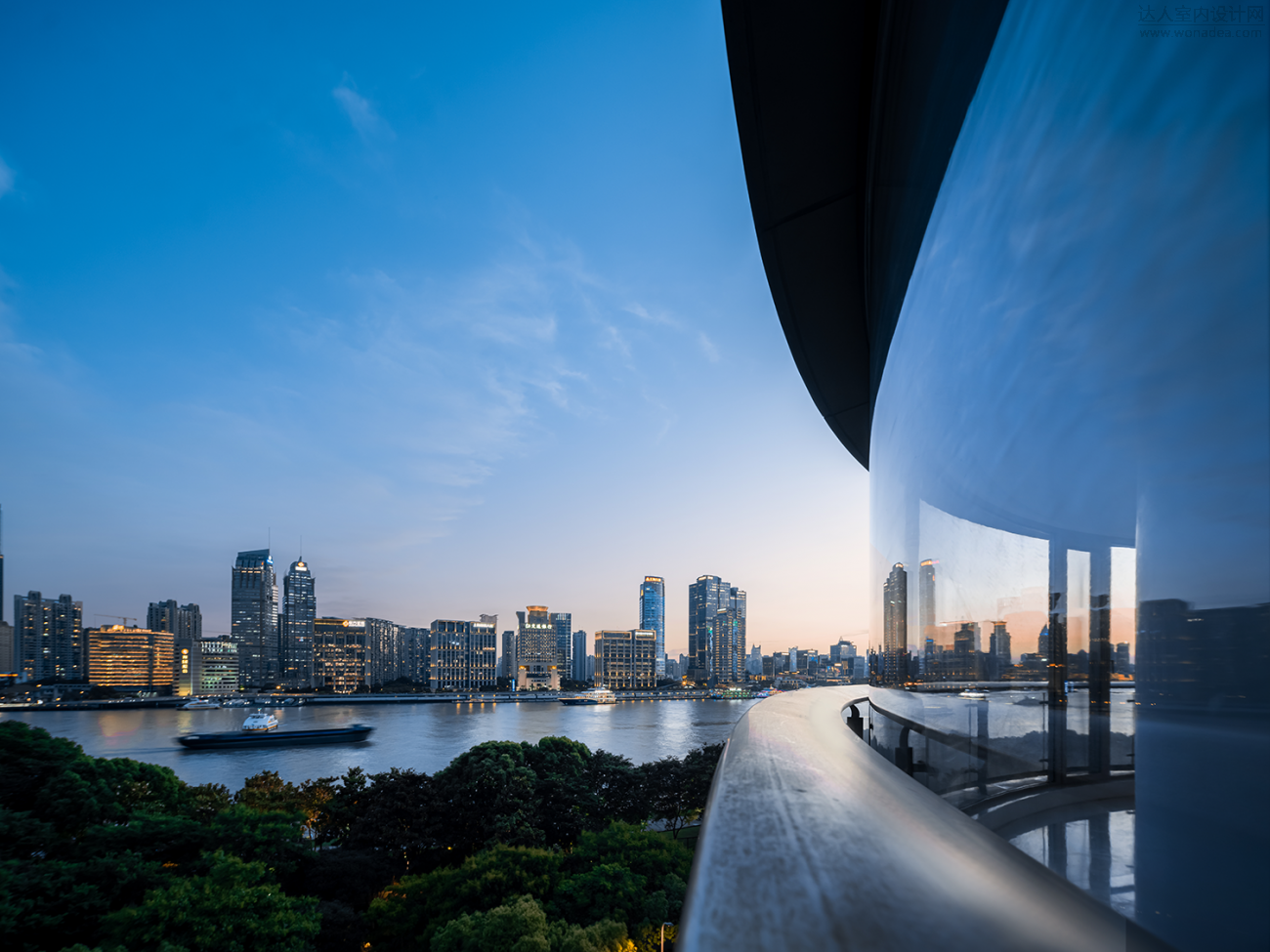 上海财富海景花园 350㎡住宅丨中国上海丨观享际 SKH-74