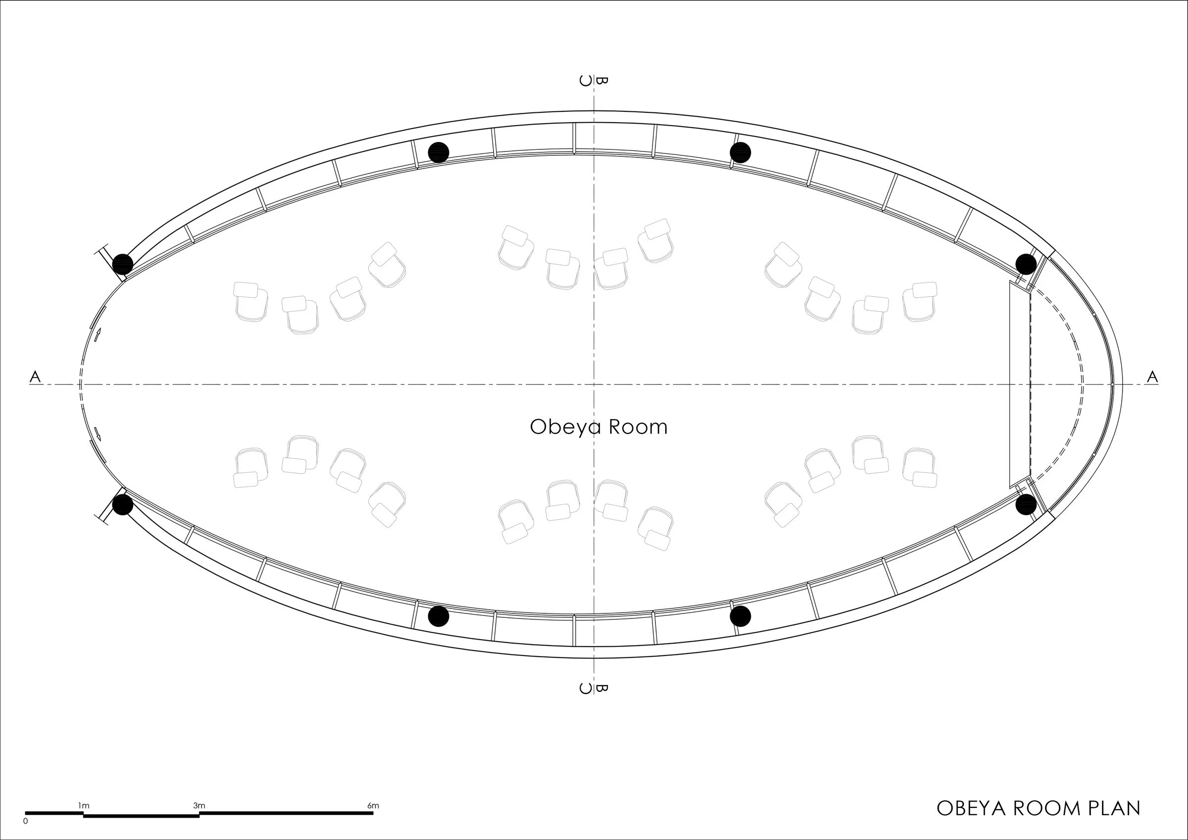摩洛哥 DOMINNO 办公空间丨TARIK ZOUBDI ARCHITECTE-21