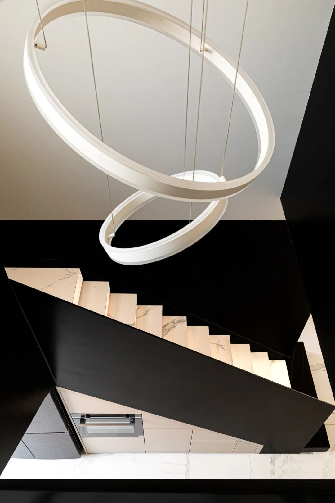 纯粹・极简家 · 现代雅奢住宅设计丨中国合肥丨忠岩优品空间设计-0