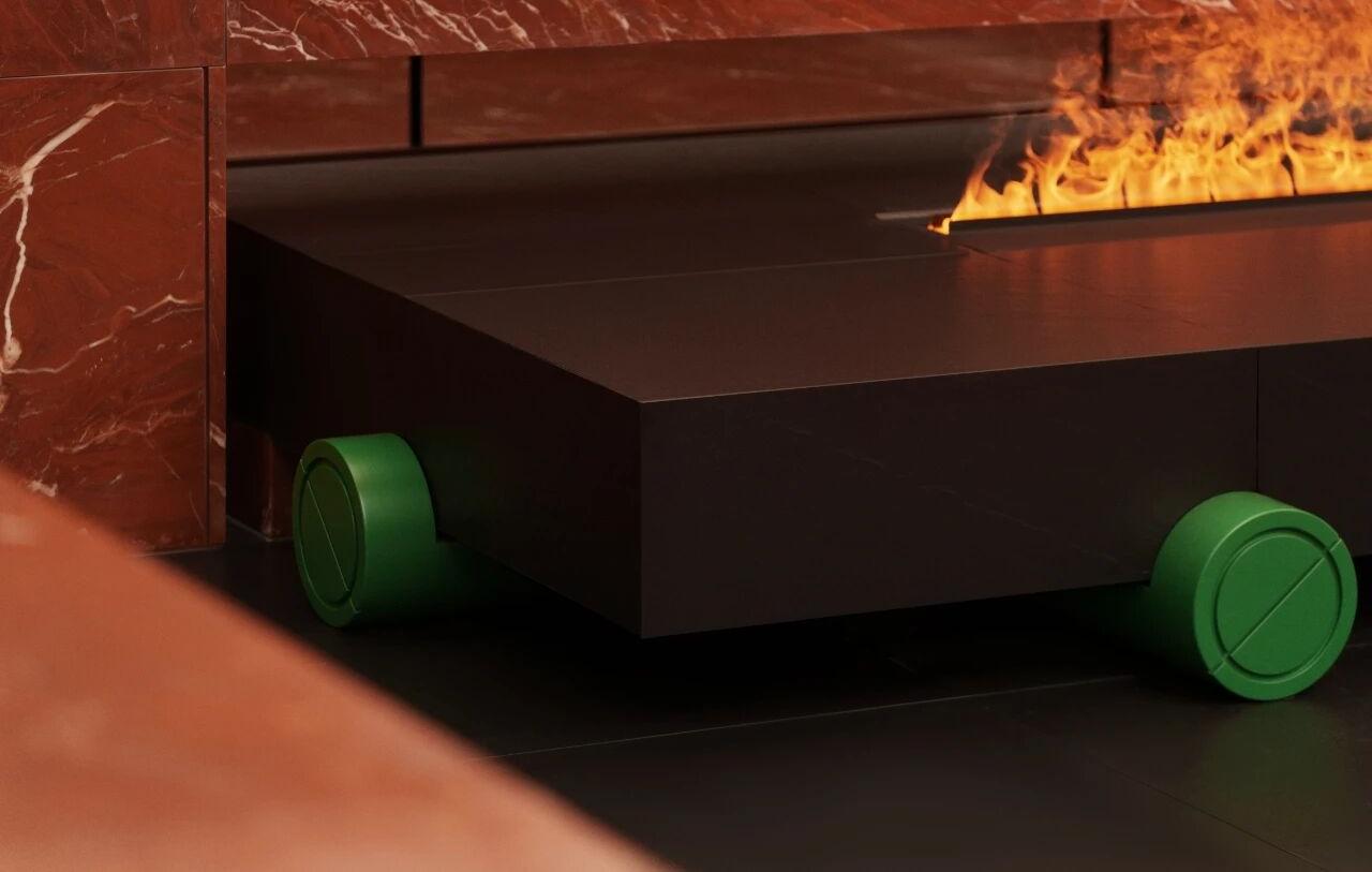 东莞HY智能机电展厅丨中国东莞丨壹席设计-70