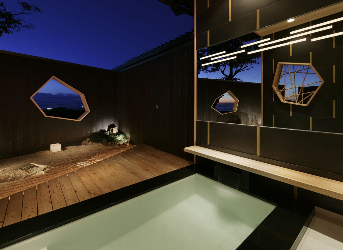 间人温泉 炭平旅馆 离れ「季音庵」丨株式会社スーパーマニアック-34