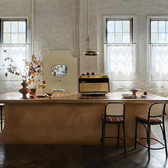 Genovese Coffee House by Alexander &CO. | Australian Interior Design Awards-4