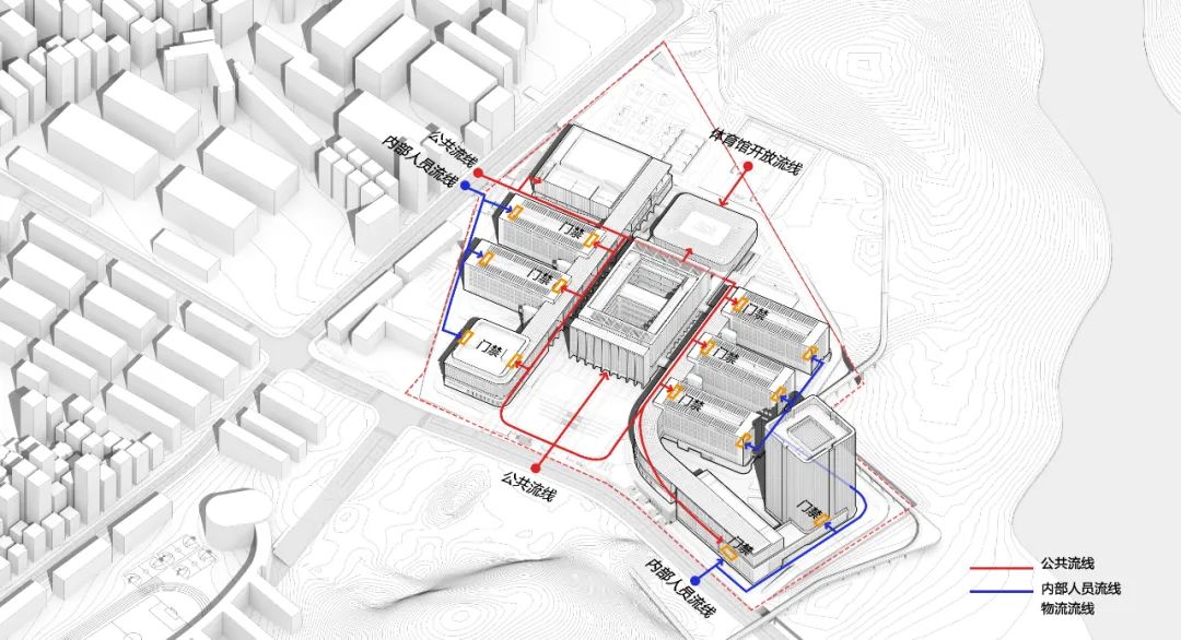 电子科技大学（深圳）高等研究院丨中国深圳丨深总院创研室-6