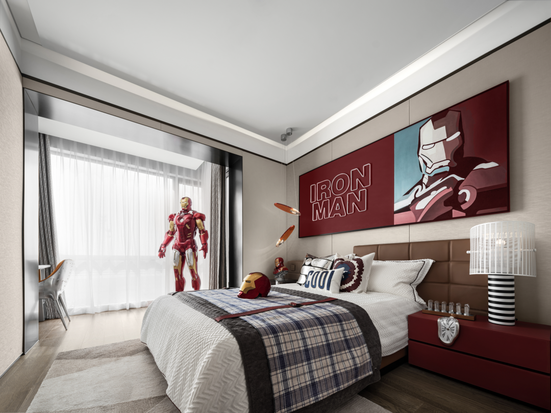 湖语颂中叠样板间丨中国苏州丨元禾大千(软装),诗意空间(硬装)-39