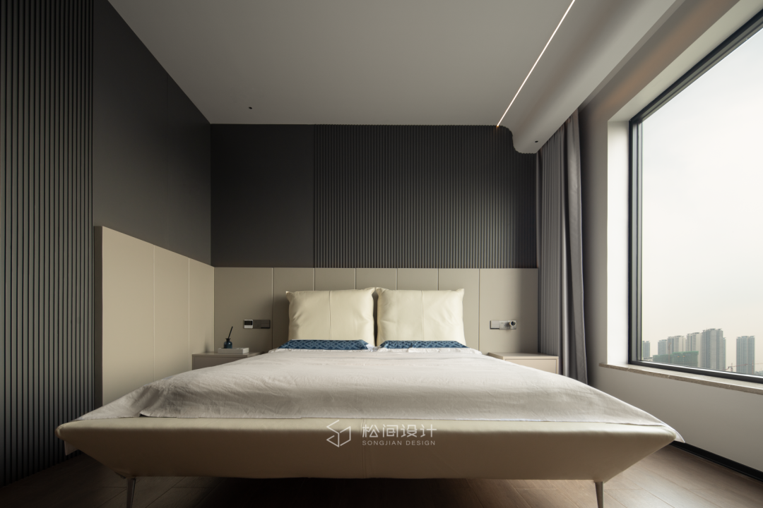 泸州世纪玺悦私宅设计丨中国泸州丨松间设计-32