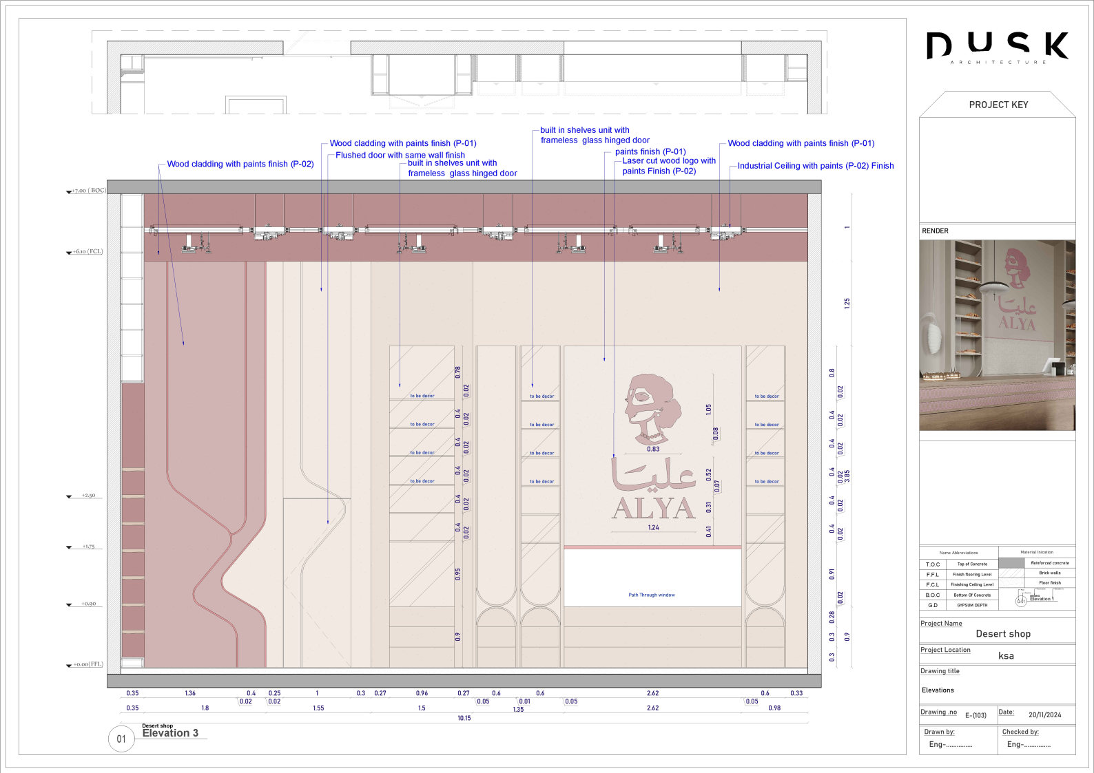 PASTRY SHOP SHOPDRAWINGS-10