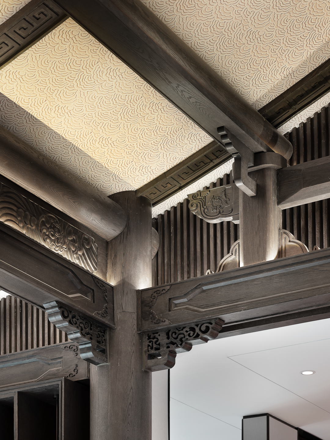 建发·南昌养云售楼处丨中国南昌丨深圳市壹向空间设计有限公司-24