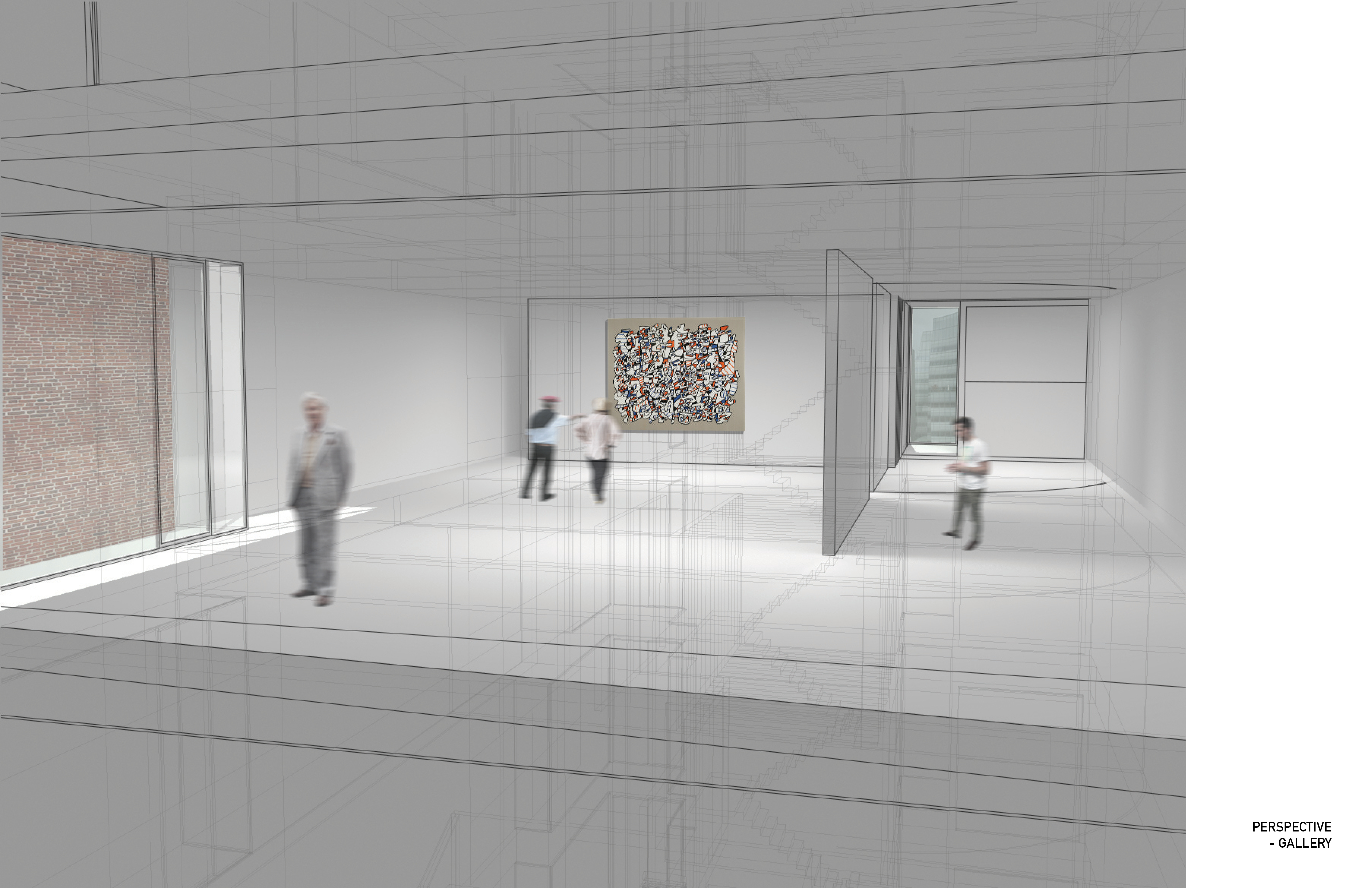 Chelsea 艺术仓库博物馆——公共艺术的新视角-22