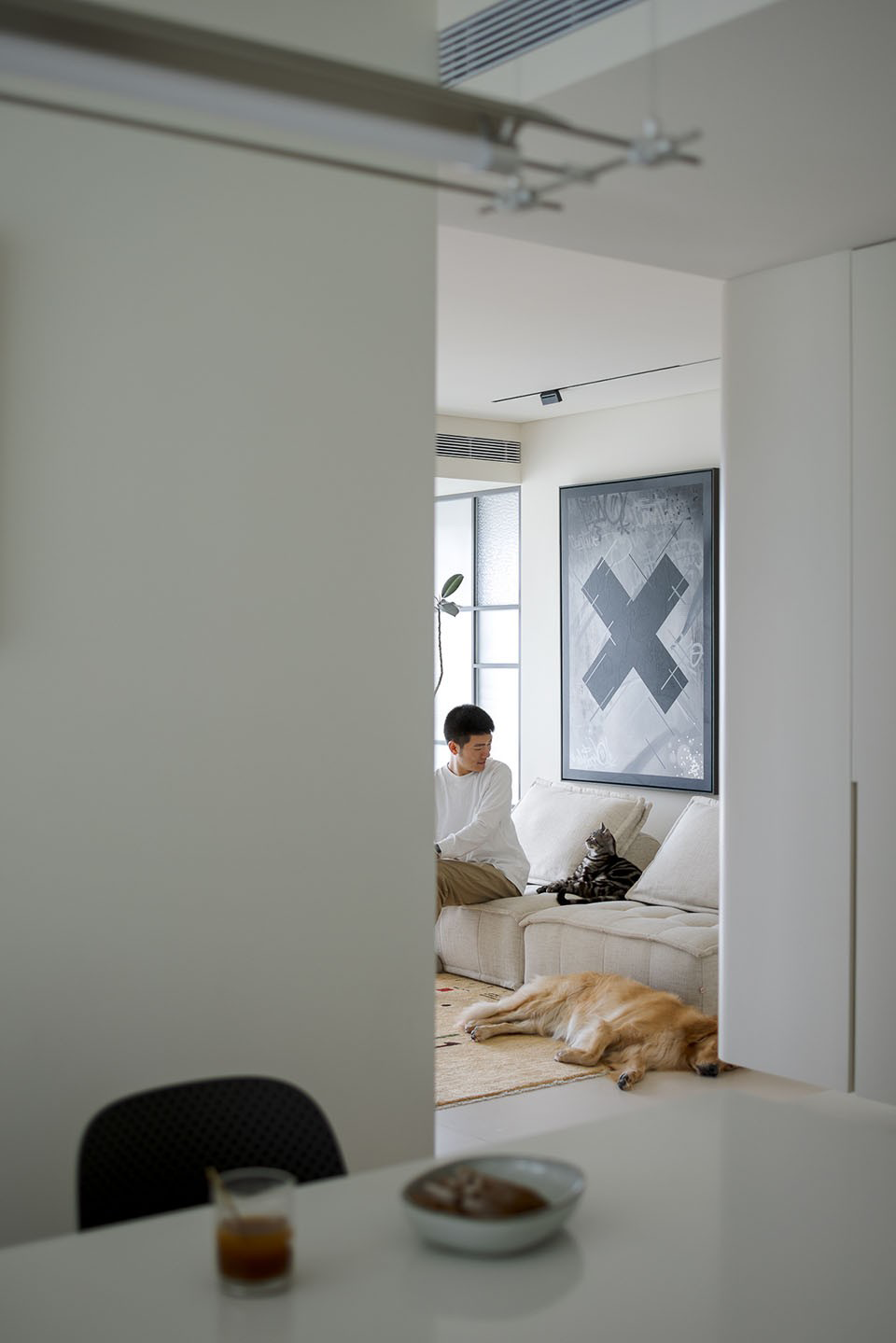 SYJ 私宅设计丨中国上海丨耕造建筑设计-9